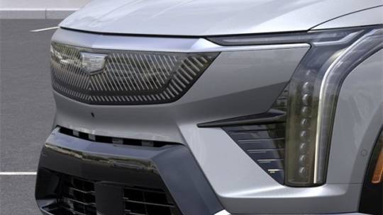 2025 Cadillac OPTIQ 3GYK3DMR3SS161593