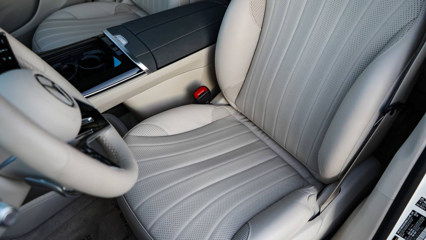 2023 Mercedes EQS SUV 4JGDM2DB1PA017001