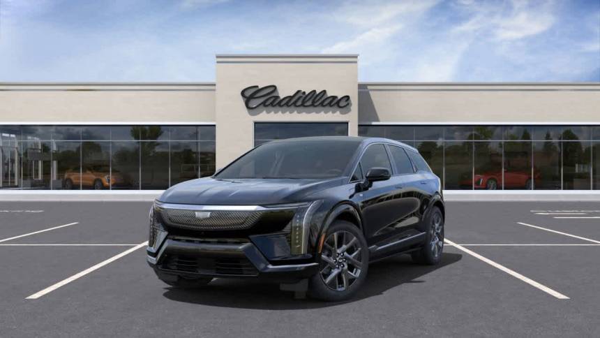 2025 Cadillac OPTIQ 3GYK3BMR3SS164384