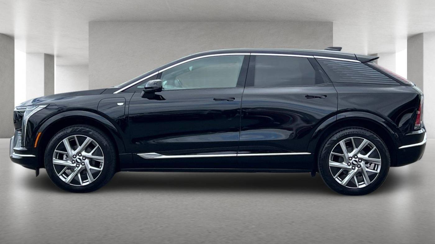 2025 Cadillac OPTIQ 3GYK3BMR9SS165295