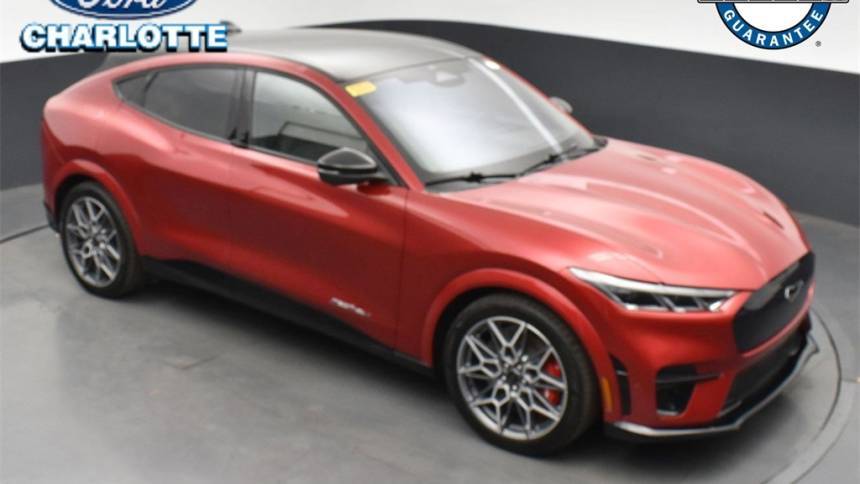 2024 Ford Mustang Mach E 3FMTK4SX8RMA17031