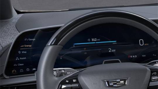 2025 Cadillac OPTIQ 3GYK3EMR4SS177503