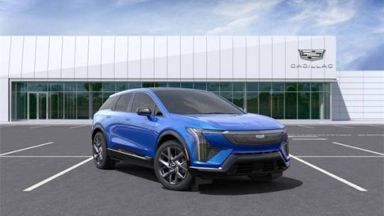 2025 Cadillac OPTIQ 3GYK3DMR8SS165767