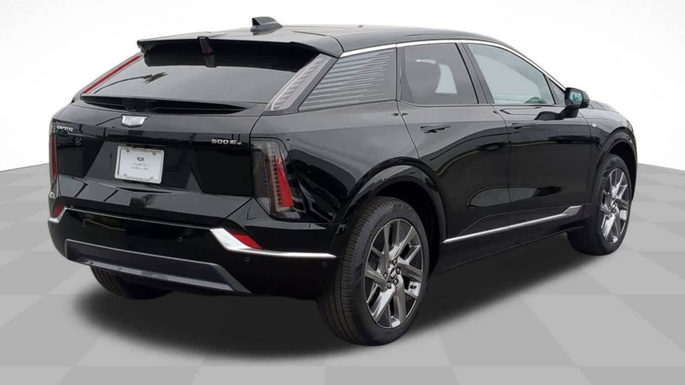 2025 Cadillac OPTIQ 3GYK3BMR0SS176315