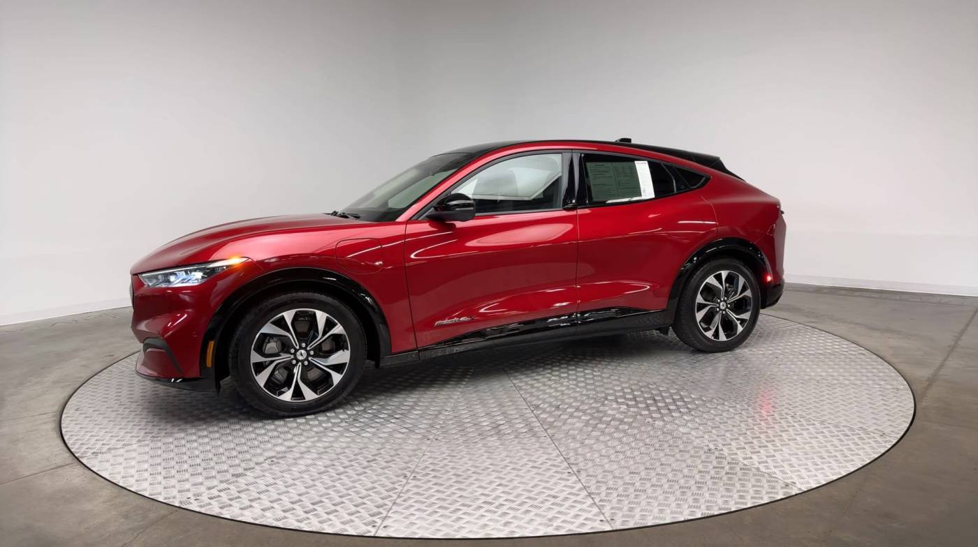 2021 Ford Mustang Mach E 3FMTK3SUXMMA45079