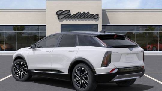 2025 Cadillac OPTIQ 3GYK3GMR8SS166189