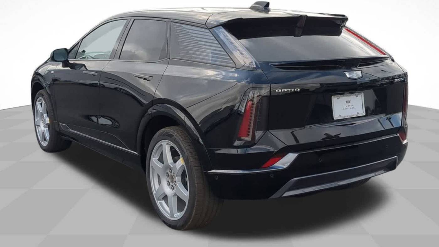 2025 Cadillac OPTIQ 3GYK3EMR5SS150603