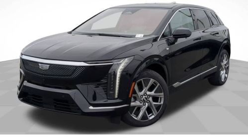 2025 Cadillac OPTIQ 3GYK3BMR0SS176315