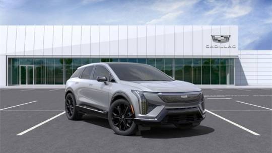 2025 Cadillac OPTIQ 3GYK3DMR3SS161593