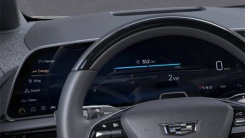 2025 Cadillac OPTIQ 3GYK3DMR3SS161593