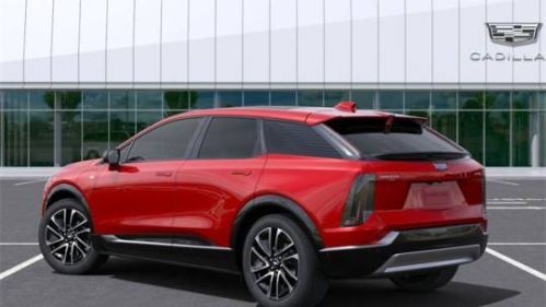 2025 Cadillac OPTIQ 3GYK3EMR0SS153263