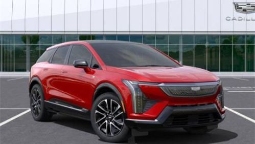 2025 Cadillac OPTIQ 3GYK3EMR0SS153263