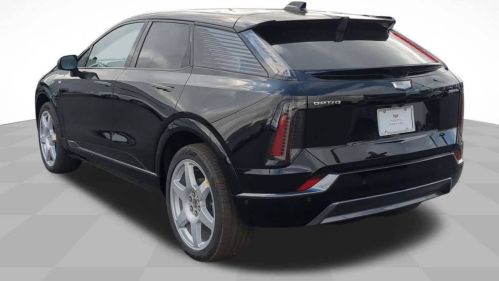 2025 Cadillac OPTIQ 3GYK3EMR5SS150603
