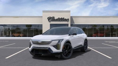 2025 Cadillac OPTIQ 3GYK3EMR7SS158959