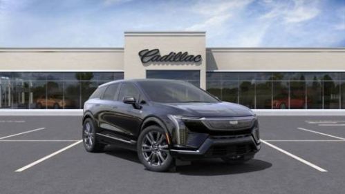 2025 Cadillac OPTIQ 3GYK3GMR4SS171583