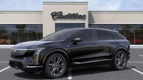 2025 Cadillac OPTIQ 3GYK3GMR4SS171583