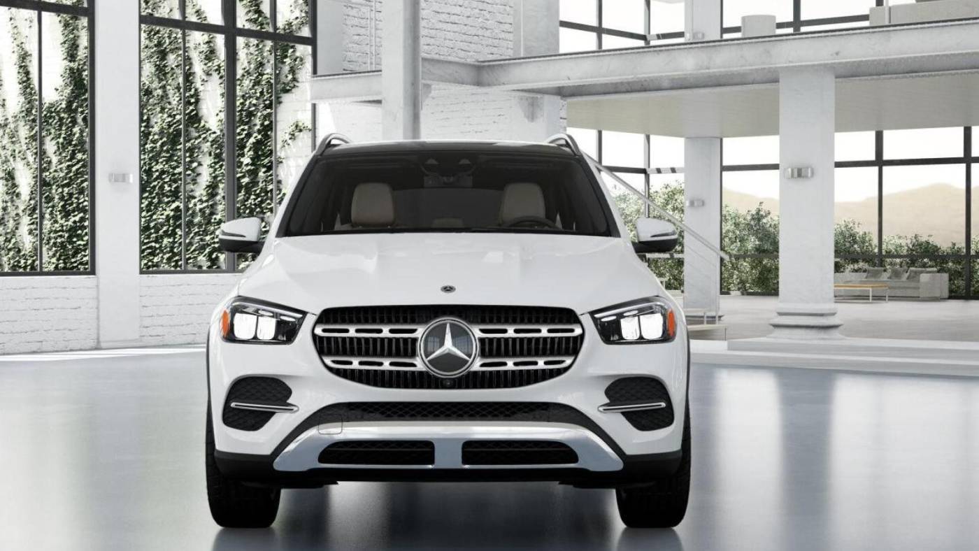 2025 Mercedes GLE 4JGFB4GB2SB368198