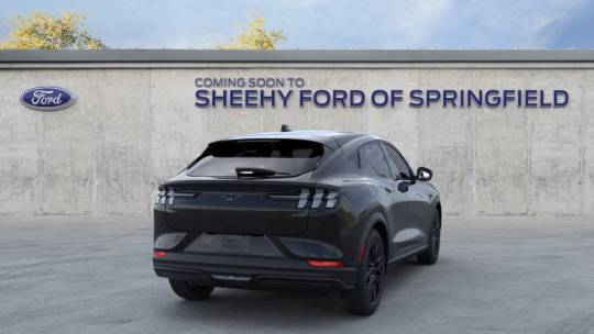 2025 Ford Mustang Mach E 3FMTK1R42SMA07403