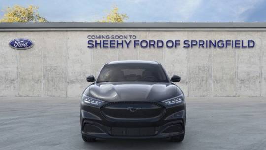2025 Ford Mustang Mach E 3FMTK1R42SMA07403