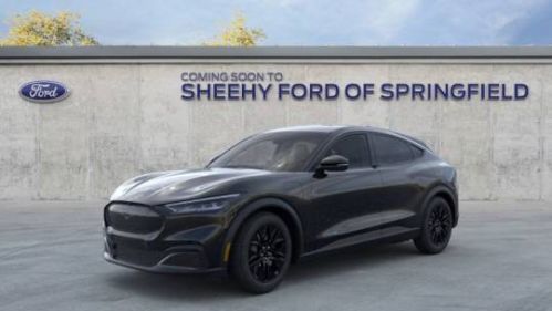 2025 Ford Mustang Mach E 3FMTK1R42SMA07403