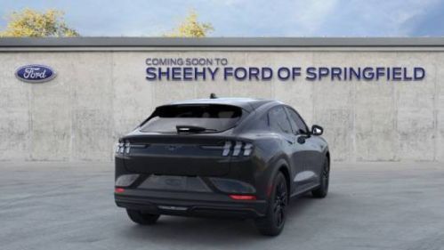 2025 Ford Mustang Mach E 3FMTK1R42SMA07403