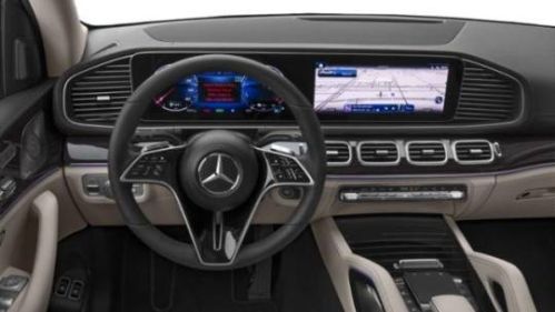 2025 Mercedes GLE 4JGFB4GB0SB392502