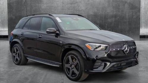 2025 Mercedes GLE 4JGFB4GB0SB393102