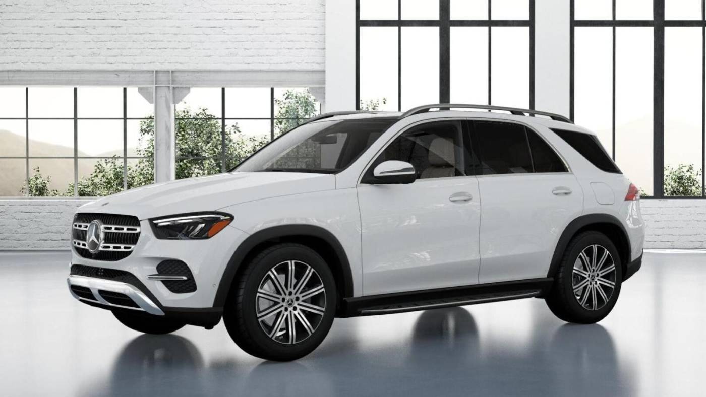 2025 Mercedes GLE 4JGFB4GB2SB368198