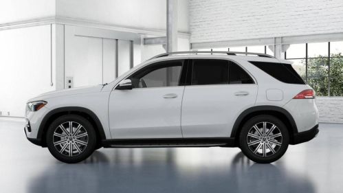 2025 Mercedes GLE 4JGFB4GB2SB368198