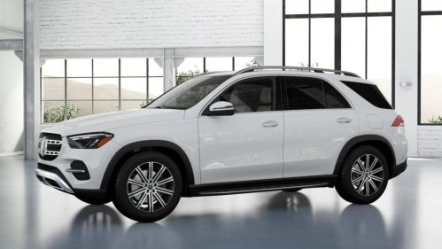 2025 Mercedes GLE 4JGFB4GB2SB368198