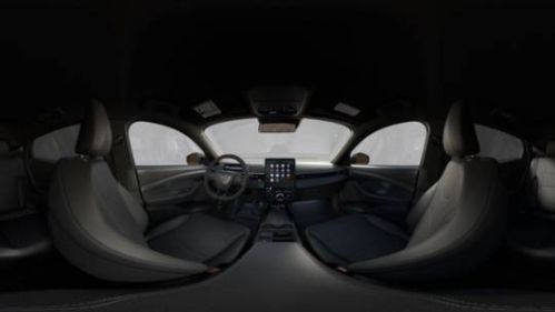 2025 Ford Mustang Mach E 3FMTK3R73SMA12793