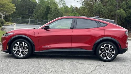 2021 Ford Mustang Mach E 3FMTK3R77MMA50255
