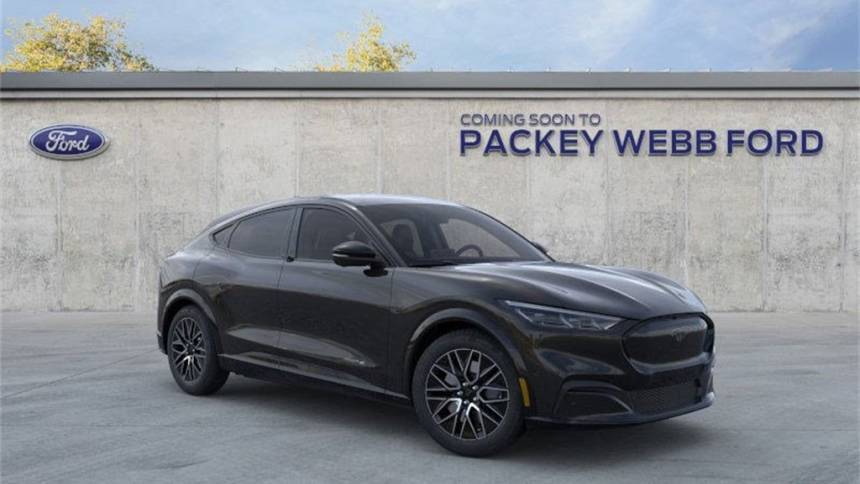 2025 Ford Mustang Mach E 3FMTK3S50SMA20908