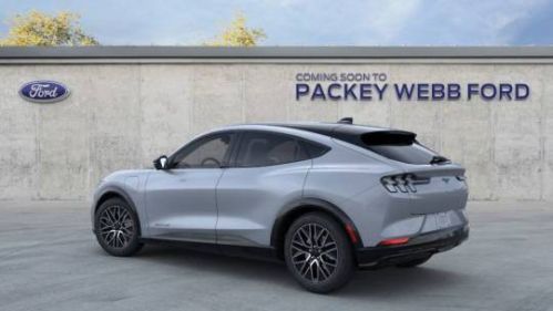 2025 Ford Mustang Mach E 3FMTK3SU5SMA18014