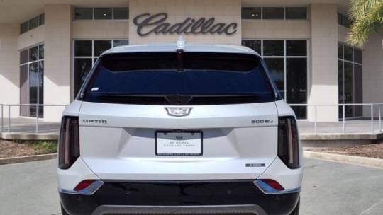 2025 Cadillac OPTIQ 3GYK3BMR2SS172461