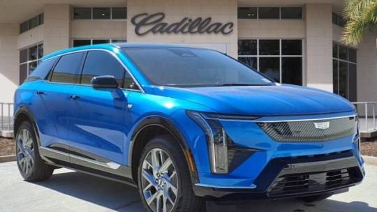 2025 Cadillac OPTIQ 3GYK3BMR9SS169542