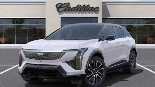 2025 Cadillac OPTIQ 3GYK3EMR7SS177544