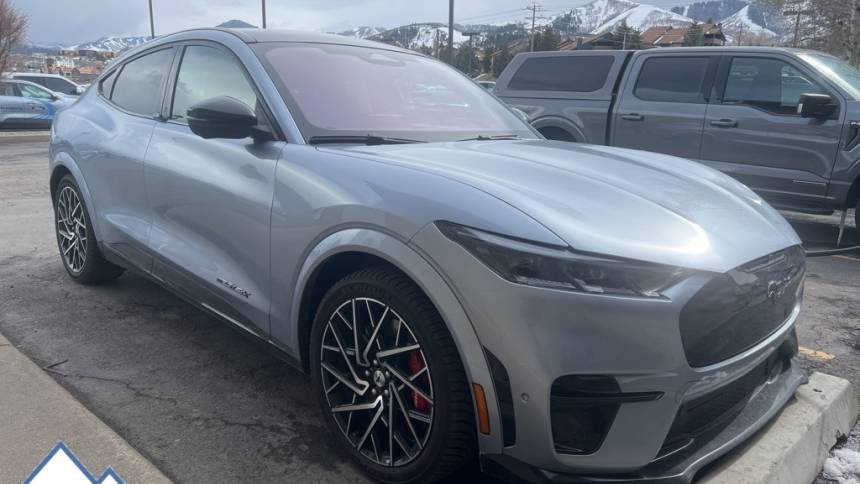 2022 Ford Mustang Mach E 3FMTK4SX2NMA25684