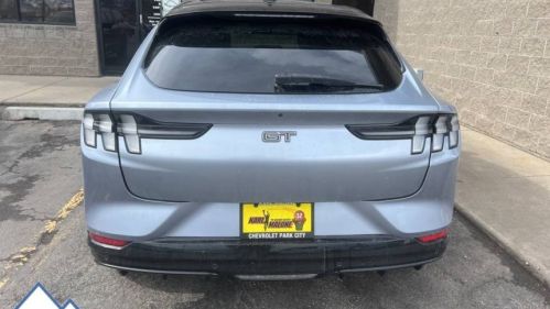 2022 Ford Mustang Mach E 3FMTK4SX2NMA25684