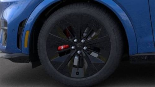 2025 Ford Mustang Mach E 3FMTK4SX3SMA04273