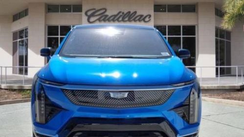 2025 Cadillac OPTIQ 3GYK3BMR9SS169542