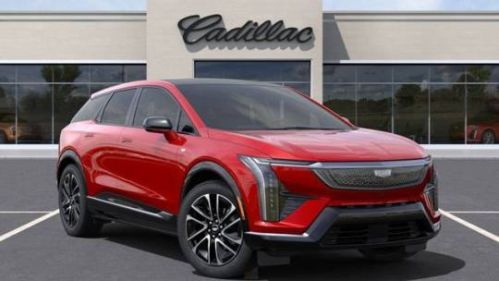 2025 Cadillac OPTIQ 3GYK3EMR1SS154194