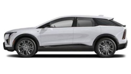 2025 Cadillac OPTIQ 3GYK3EMR3SS151068
