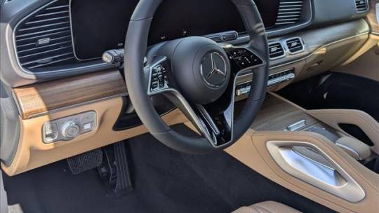 2025 Mercedes GLE 4JGFB4GB2SB404925