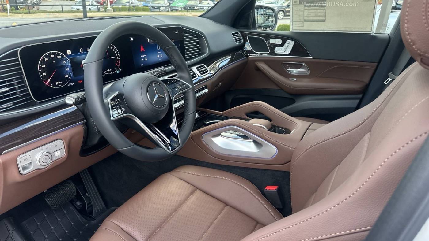 2025 Mercedes GLE 4JGFB4GB4SB345781