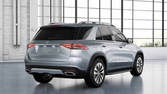 2025 Mercedes GLE 4JGFB4GB2SB428819
