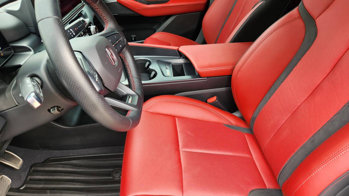 2024 Acura ZDX 4W5KHNRL6RZ503281