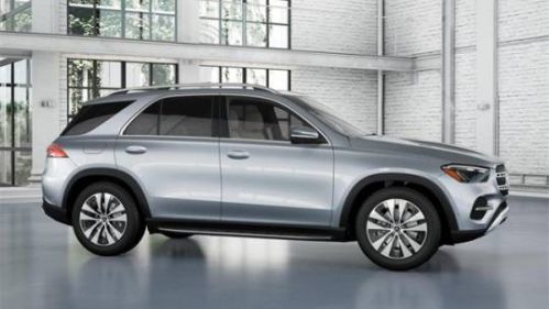 2025 Mercedes GLE 4JGFB4GB2SB428819