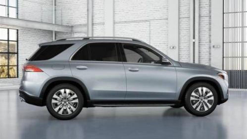 2025 Mercedes GLE 4JGFB4GB2SB428819