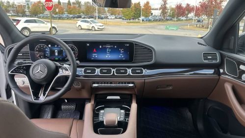 2025 Mercedes GLE 4JGFB4GB4SB345781